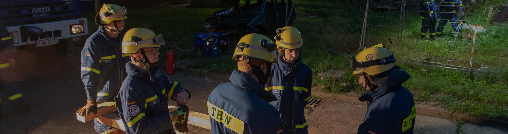 Technisches Hilfswerk Osterholz-Scharmbeck